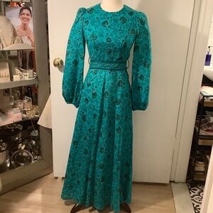 ZIMMERMANN Linen Dress